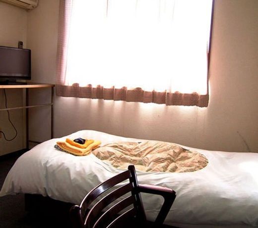 Business Hotel New Sakamoto Nakamichiten