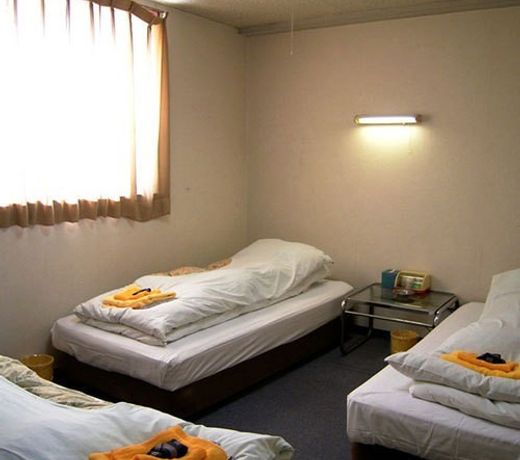 Business Hotel New Sakamoto Nakamichiten