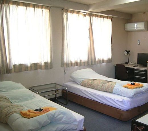Business Hotel New Sakamoto Nakamichiten