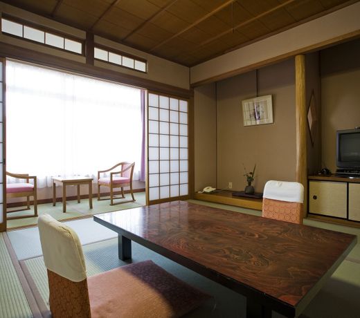 Yunogo Onsen Chikutei