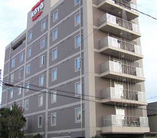 Misawa in Koyo