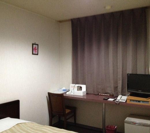 Business Hotel Kamoshita