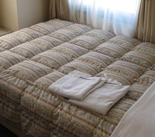Mito Riverside Hotel