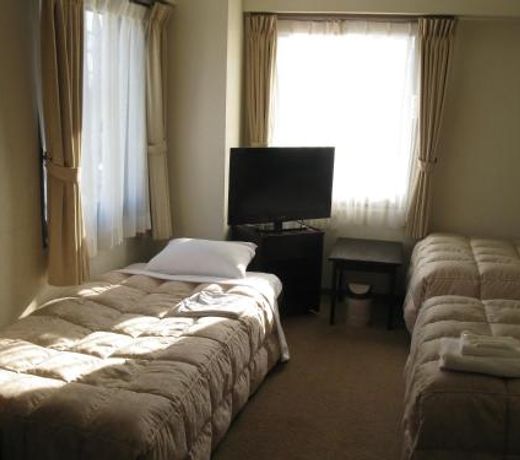 Mito Riverside Hotel
