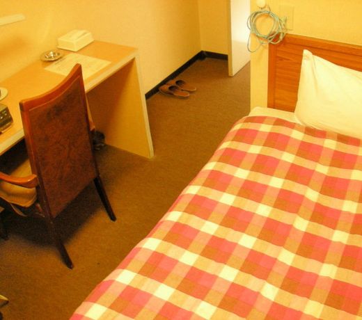 Mito Daiichi Hotel Honkan