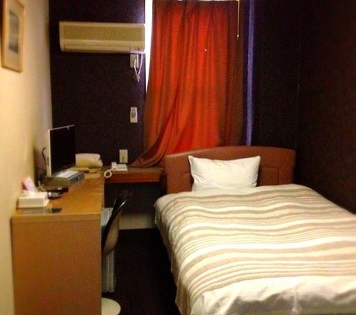 Mito Daiichi Hotel Honkan