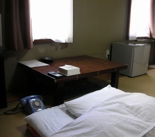 Mito Daiichi Hotel Honkan