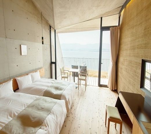 Setre Marina Biwako