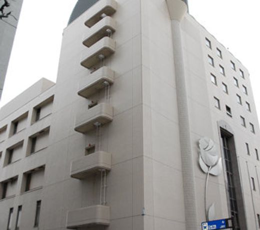 Rose Court Hotel