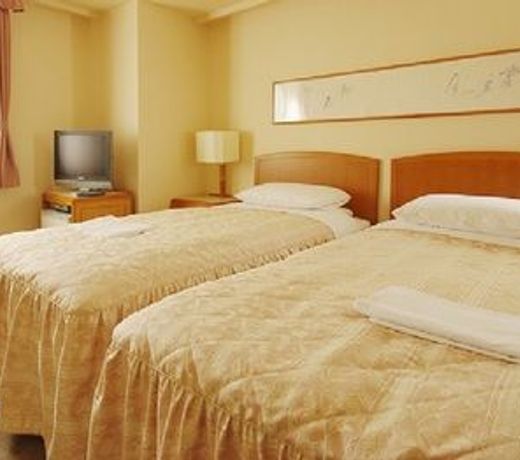 Hotel Crown Hills Niigata