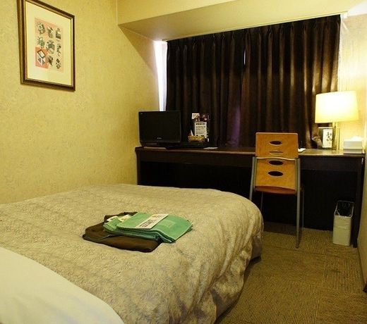 Benefit Hotel Okayama Honmachi