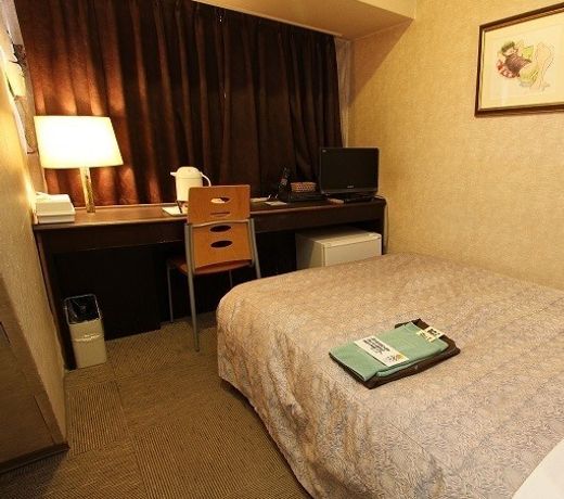 Benefit Hotel Okayama Honmachi