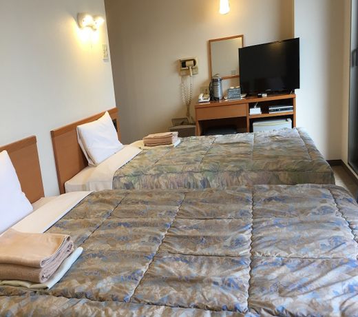 Hotel Crown Hills Oita