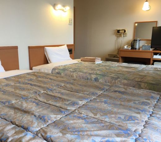 Hotel Crown Hills Oita