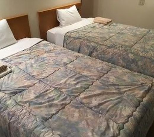 Hotel Crown Hills Oita