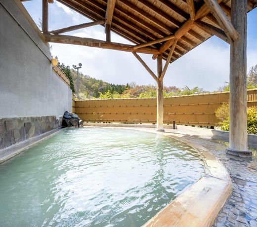 Yakeishi Dake Onsen Yakeishi Kur Park Himekayu