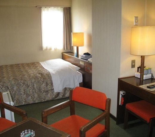 Mizusawa Sun Palace Hotel