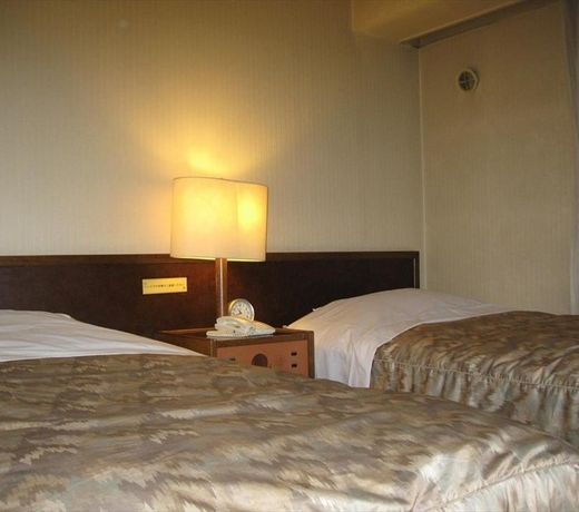 Mizusawa Sun Palace Hotel