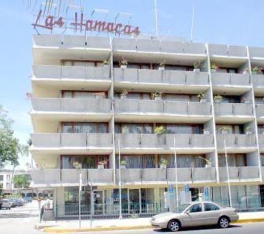 Las Hamacas