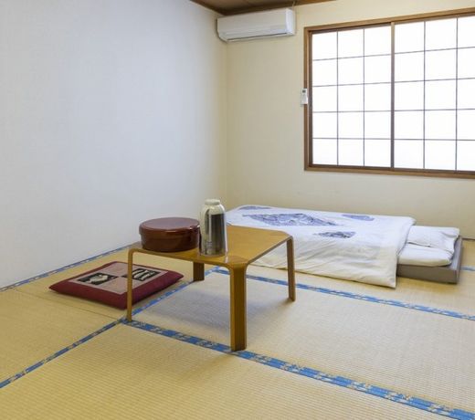 Fureaihouse Sizu no Sato (Sadogashima)