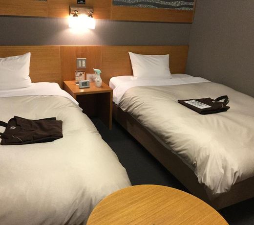 Castle Inn Sendai