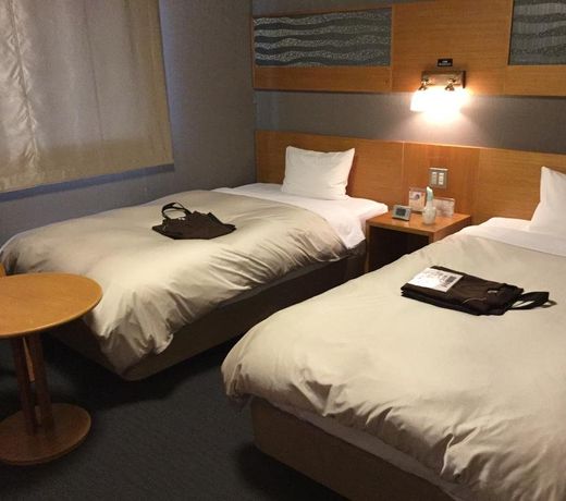 Castle Inn Sendai