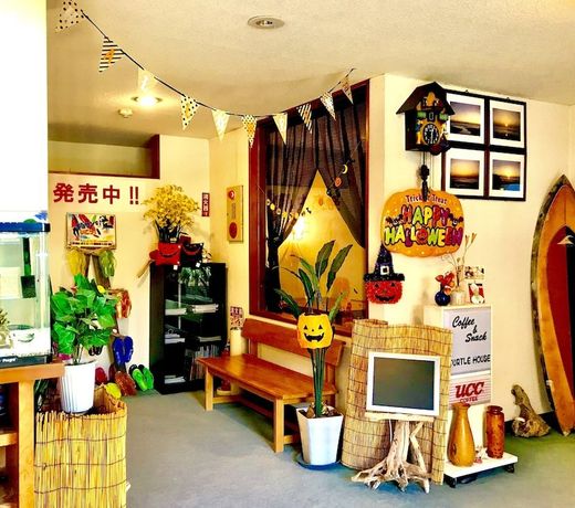 Resort Pension Turtle House