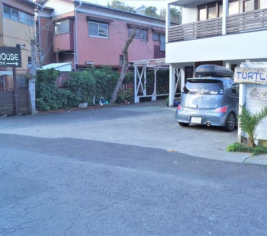 Resort Pension Turtle House