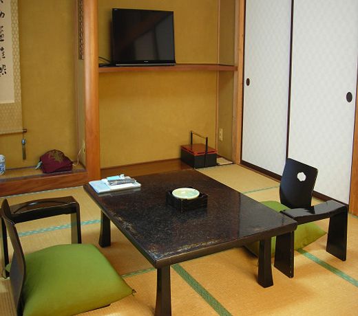 Aji no Yado Fujiya Ryokan (Nagano)