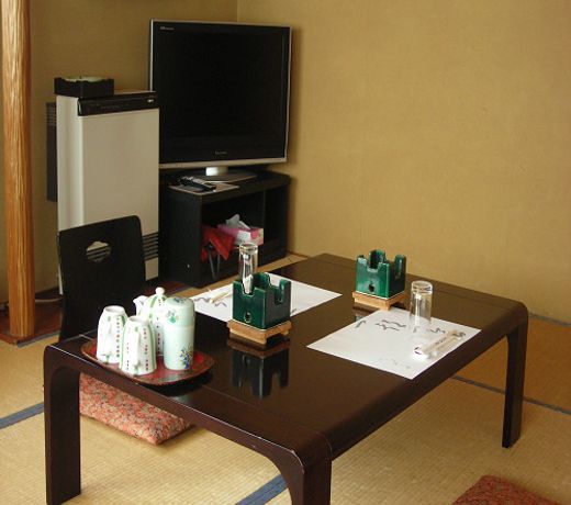 Aji no Yado Fujiya Ryokan (Nagano)
