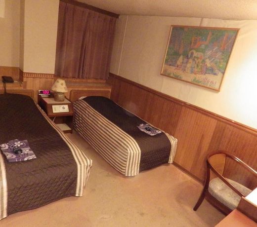 Business Hotel Masutachi