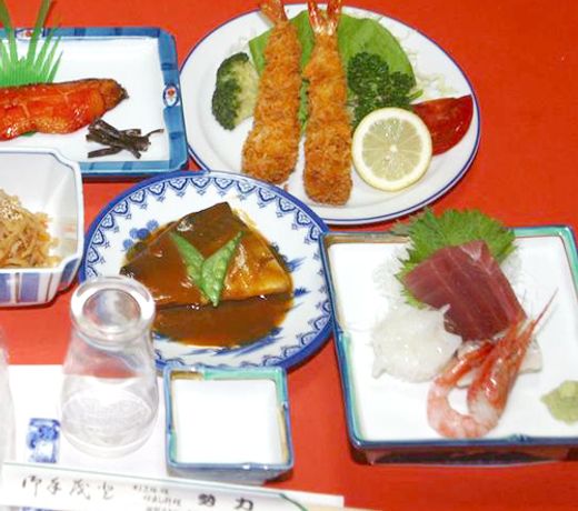 Kappo Ryokan Seiriki