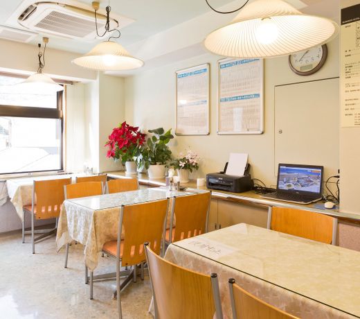 Business Hotel East Park Ritsurin