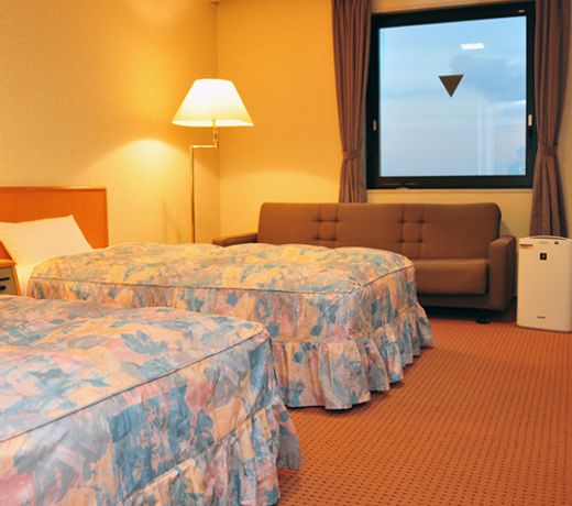 Hotel Marine Palace Sanuki