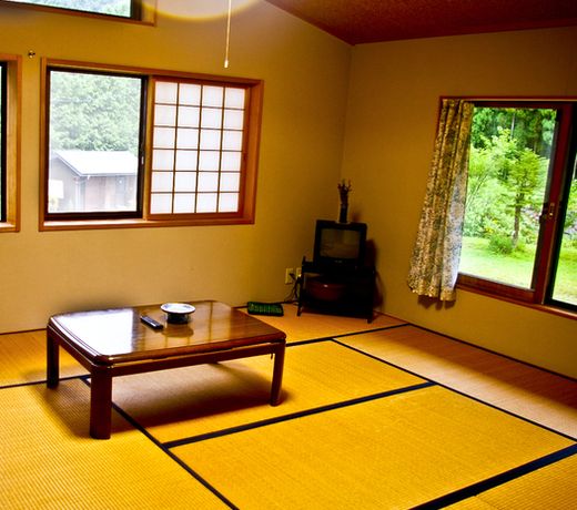 (RYOKAN) Kurumi Onsen & Camp