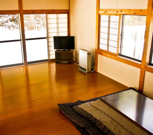 (RYOKAN) Kurumi Onsen & Camp
