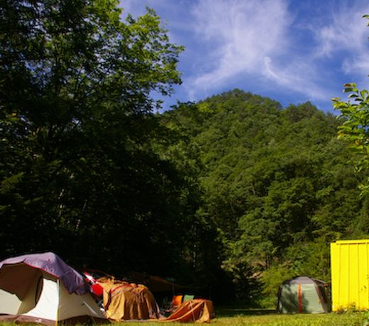 (RYOKAN) Kurumi Onsen & Camp