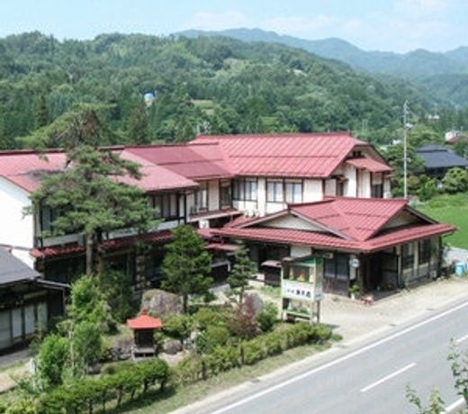 (RYOKAN) Bentenso