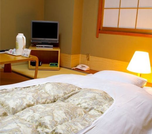 Kotobuki Center Hotel