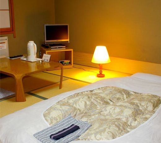 Kotobuki Center Hotel