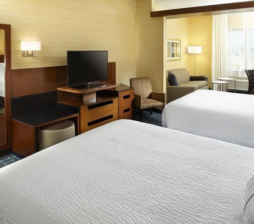 Fairfield by Marriott Inn & Suites Wheeling at The Highlands