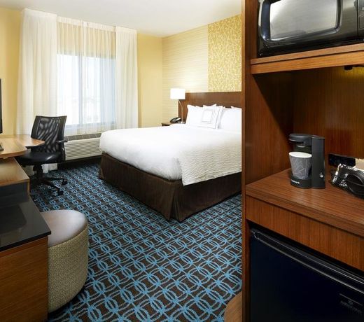Fairfield by Marriott Inn & Suites Wheeling at The Highlands