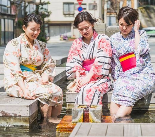 Atsumi Onsen Takinoya