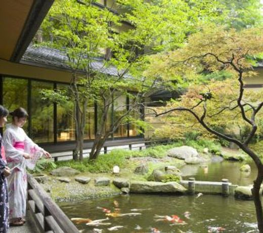 Ryokan Tachibanaya