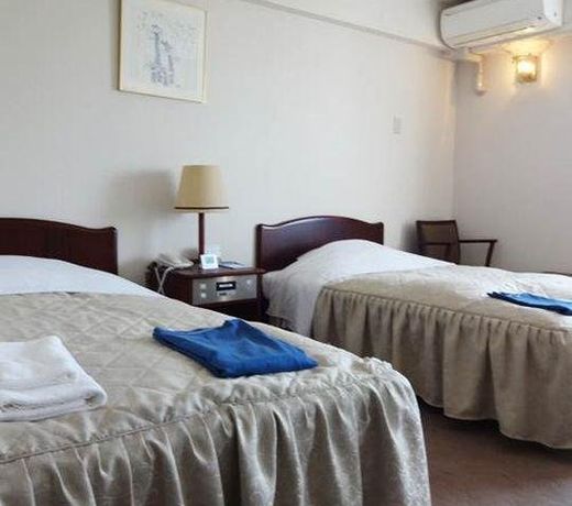Ushiku City Hotel Honkan/Annex