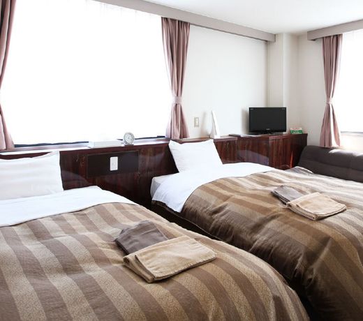 Uwajima Terminal Hotel