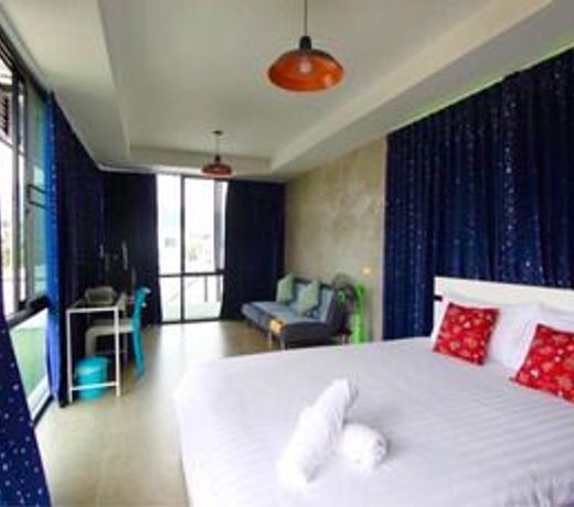 Boutique Huahin Pool Villa