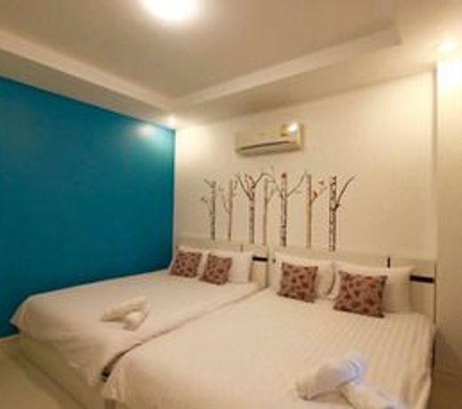 Boutique Huahin Pool Villa