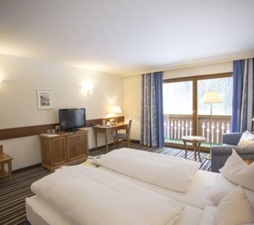 Parkhotel Tristachersee