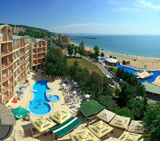 Luna Beach Hotel - Half Board & All Inclusive